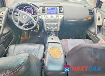 Zdjęcie 8 z 13 samochodu: 2011 NISSAN MURANO S VIN:JN8AZ1MU0BW066694 - miniatura