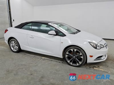 Czwarte zdjęcie samochodu z boku: 2018 BUICK CASCADA CONVERTIBLE PREMIUM VIN:W04WH3N56JG029675 - miniatura