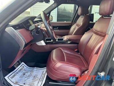 Piąte zdjęcie samochodu w środku: 2023 LAND ROVER RANGE ROVER SE VIN:SALKP9E7XPA067720 - miniatura