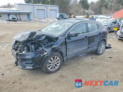 2021 NISSAN ROGUE SPORT SV JN1BJ1BW6MW671918 - główne zdjęcie licytacji z USA - miniatura