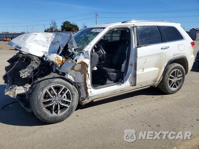 2019 JEEP GRAND CHEROKEE LIMITED 1C4RJFBG7KC818179 - główne zdjęcie licytacji z USA - miniatura