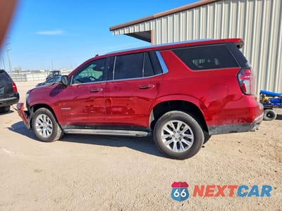 Drugie zdjęcie samochodu z przodu: 2024 CHEVROLET TAHOE K1500 PREMIER VIN:1GNSKSKD6RR413877 - miniatura