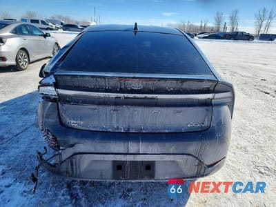 Zdjęcie 6 z 12 samochodu: 2025 TOYOTA PRIUS VIN:JTDACACUXS3053323 - miniatura