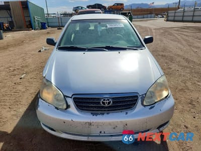 Piąte zdjęcie samochodu w środku: 2005 TOYOTA COROLLA CE VIN:1NXBR32E95Z400448 - miniatura