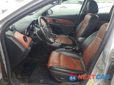 Zdjęcie 7 z 11 samochodu: 2011 CHEVROLET CRUZE LTZ VIN:1G1PH5S98B7309136 - miniatura