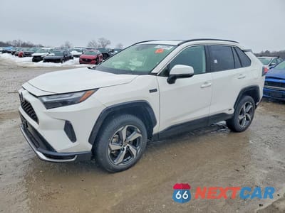 2023 TOYOTA RAV4 PRIME SE JTMAB3FV8PD150105 - główne zdjęcie licytacji z USA - miniatura