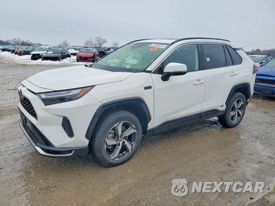 2023 TOYOTA RAV4 PRIME SE JTMAB3FV8PD150105 - główne zdjęcie licytacji z USA - miniatura