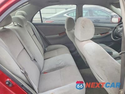 Zdjęcie 10 z 12 samochodu: 2008 TOYOTA COROLLA LE VIN:2T1BR32E48C896877 - miniatura