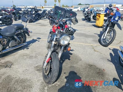 Drugie zdjęcie samochodu z przodu: 2006 SUZUKI SV650 VIN:JS1VP53A562106440 - miniatura