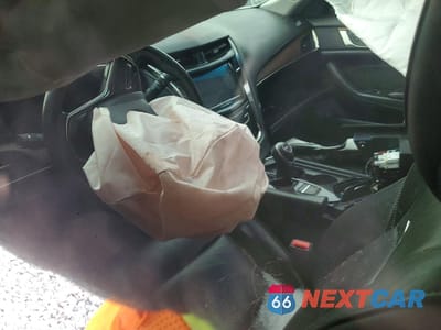 Zdjęcie 8 z 13 samochodu: 2017 CADILLAC CTS LUXURY VIN:1G6AX5SX5H0134072 - miniatura