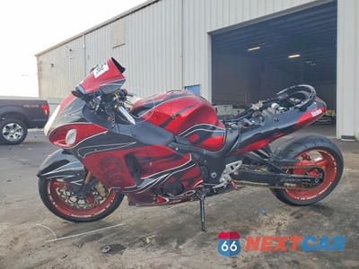 Trzecie zdjęcie samochodu z tyłu: 2006 SUZUKI GSX1300 R VIN:JS1GW71A662105159 - miniatura