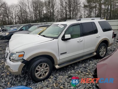 2006 FORD EXPLORER EDDIE BAUER 1FMEU74E06UA84049 - główne zdjęcie licytacji z USA - miniatura