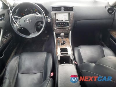 Zdjęcie 8 z 12 samochodu: 2009 LEXUS IS 250 VIN:JTHCK262992031792 - miniatura