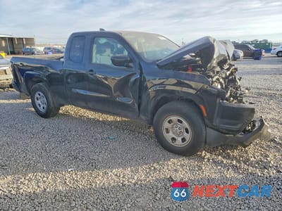 Czwarte zdjęcie samochodu z boku: 2025 NISSAN FRONTIER S VIN:1N6ED1CL5SN635384 - miniatura