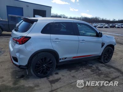 Trzecie zdjęcie samochodu z tyłu: 2023 MITSUBISHI OUTLANDER SPORT S/SE VIN:JA4ARUAU1PU006969 - miniatura