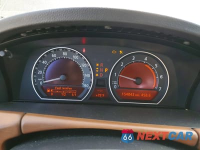 Zdjęcie 9 z 13 samochodu: 2008 BMW 750 I VIN:WBAHL83518DT11647 - miniatura