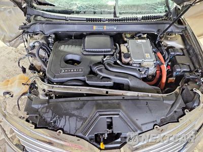 Zdjęcie 11 z 12 samochodu: 2015 LINCOLN MKZ HYBRID VIN:3LN6L2LU3FR625363 - miniatura