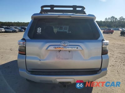 Zdjęcie 6 z 13 samochodu: 2019 TOYOTA 4RUNNER SR5/SR5 PREMIUM VIN:JTEBU5JR6K5669740 - miniatura