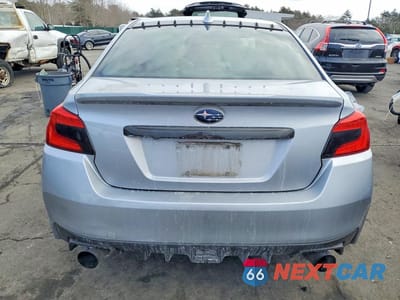 Zdjęcie 6 z 12 samochodu: 2016 SUBARU WRX PREMIUM VIN:JF1VA1F67G9820091 - miniatura