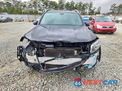 Piąte zdjęcie samochodu w środku: 2020 MERCEDES-BENZ GLB 250 VIN:W1N4M4GB2LW021088 - miniatura