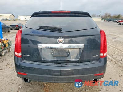 Zdjęcie 6 z 13 samochodu: 2015 CADILLAC SRX LUXURY COLLECTION VIN:3GYFNEE37FS545183 - miniatura