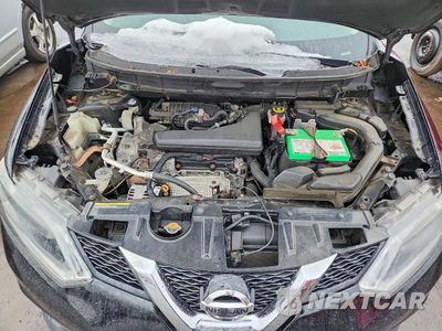 Zdjęcie 12 z 12 samochodu: 2016 NISSAN ROGUE VIN:KNMAT2MV7GP611190 - miniatura