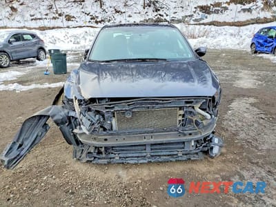 Piąte zdjęcie samochodu w środku: 2017 SUBARU IMPREZA SPORT VIN:4S3GKAM63H3603547 - miniatura