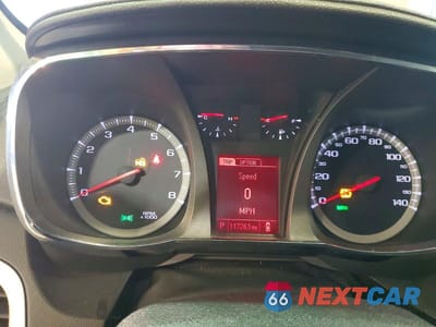 Zdjęcie 9 z 13 samochodu: 2017 GMC TERRAIN SLE VIN:2GKFLTE37H6220023 - miniatura