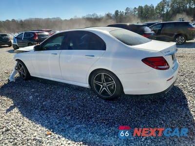 Drugie zdjęcie samochodu z przodu: 2018 MERCEDES-BENZ E 300 VIN:WDDZF4JB0JA355457 - miniatura
