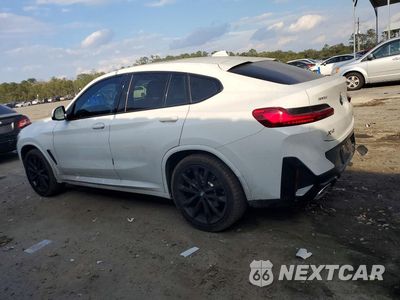 Drugie zdjęcie samochodu z przodu: 2025 BMW X4 XDRIVE30I VIN:5UX33DT00S9Y97695 - miniatura