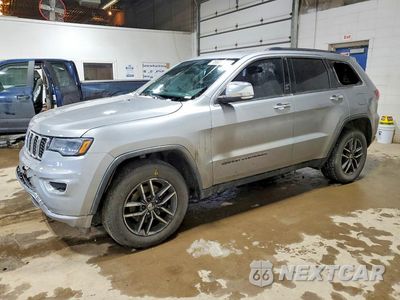2017 JEEP GRAND CHEROKEE 4D 4X 1C4RJFBG1HC891489 - główne zdjęcie licytacji z USA - miniatura