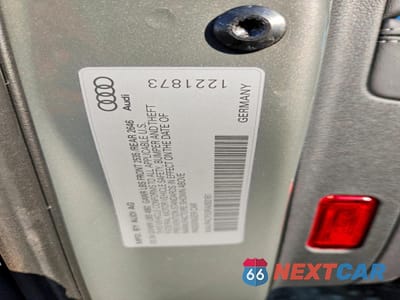 Zdjęcie 12 z 12 samochodu: 2024 AUDI A5 PREMIUM PLUS 45 VIN:WAUFACF53RA093161 - miniatura