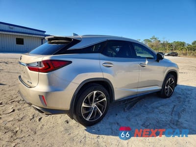 Trzecie zdjęcie samochodu z tyłu: 2016 LEXUS RX 350 VIN:2T2ZZMCA1GC004997 - miniatura