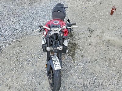 Piąte zdjęcie samochodu w środku: 2019 HONDA CB1000 RA VIN:JH2SC8019KK100054 - miniatura