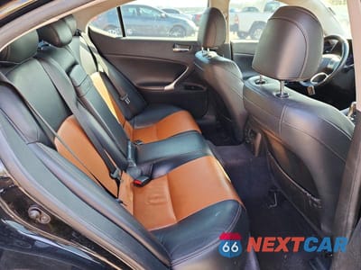Zdjęcie 10 z 11 samochodu: 2013 LEXUS IS 250 BASE VIN:JTHBF5C27D5188766 - miniatura