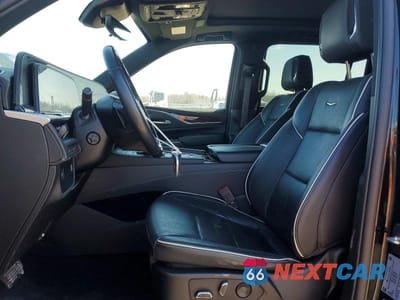 Zdjęcie 7 z 13 samochodu: 2022 CADILLAC ESCALADE ESV PREMIUM LUXURY VIN:1GYS4KKL7NR360542 - miniatura