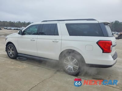 Drugie zdjęcie samochodu z przodu: 2024 FORD EXPEDITION MAX XLT VIN:1FMJK1H88REB09865 - miniatura