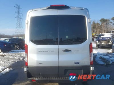 Zdjęcie 6 z 13 samochodu: 2025 FORD TRANSIT T-350 VIN:1FBAX9C84SKA50403 - miniatura
