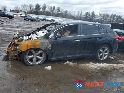 2012 TOYOTA VENZA LIMITED 4T3BK3BB5CU064392 - główne zdjęcie licytacji z USA - miniatura
