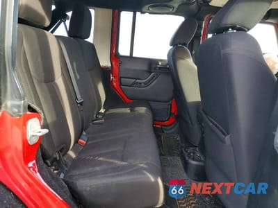 Zdjęcie 11 z 12 samochodu: 2014 JEEP WRANGLER UNLIMITED SPORT VIN:1C4BJWDG4EL299448 - miniatura