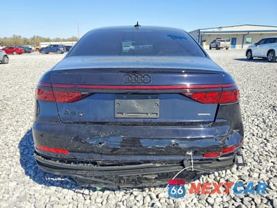 Zdjęcie 6 z 11 samochodu: 2024 AUDI A8 L VIN:WAULDAF80RN001263 - miniatura