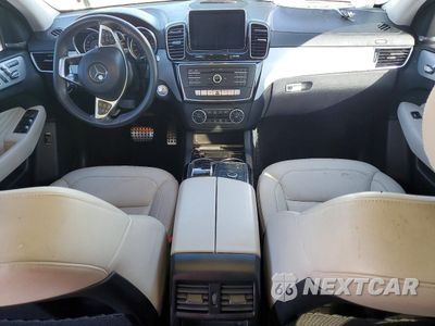 Zdjęcie 8 z 14 samochodu: 2016 MERCEDES-BENZ GLE COUPE 450 4MATIC VIN:4JGED6EB2GA014411 - miniatura