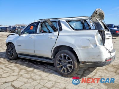 Drugie zdjęcie samochodu z przodu: 2021 CHEVROLET TAHOE K1500 RST VIN:1GNSKRKT0MR288402 - miniatura