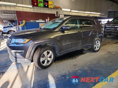 2017 JEEP COMPASS LATITUDE 3C4NJDBB0HT651927 - główne zdjęcie licytacji z USA - miniatura