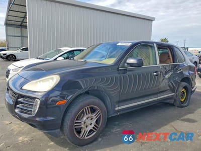 2008 PORSCHE CAYENNE WP1AA29P98LA27834 - główne zdjęcie licytacji z USA - miniatura