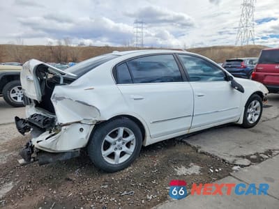 Trzecie zdjęcie samochodu z tyłu: 2006 NISSAN ALTIMA 3.5 SE VIN:1N4BL11EX6N310948 - miniatura