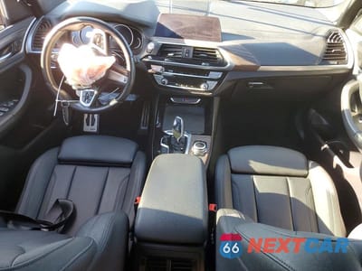 Zdjęcie 8 z 12 samochodu: 2020 BMW X3 XDRIVEM40I VIN:5UXTY9C00L9D22239 - miniatura