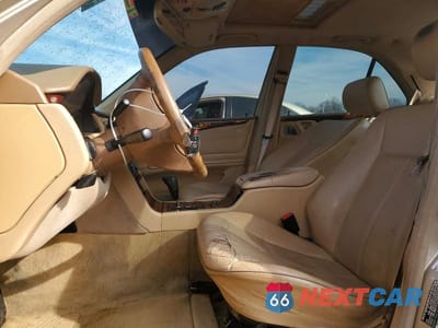 Zdjęcie 7 z 12 samochodu: 2001 MERCEDES-BENZ E 430 VIN:WDBJF70JX1B187675 - miniatura