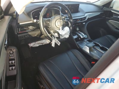 Zdjęcie 8 z 13 samochodu: 2023 ACURA MDX VIN:5J8YD9H34PL003066 - miniatura
