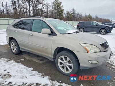Czwarte zdjęcie samochodu z boku: 2009 LEXUS RX 350 VIN:2T2HK31U69C123834 - miniatura